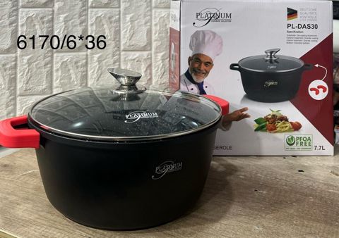 Qazan Platinum PL-DAS32 — Bakı