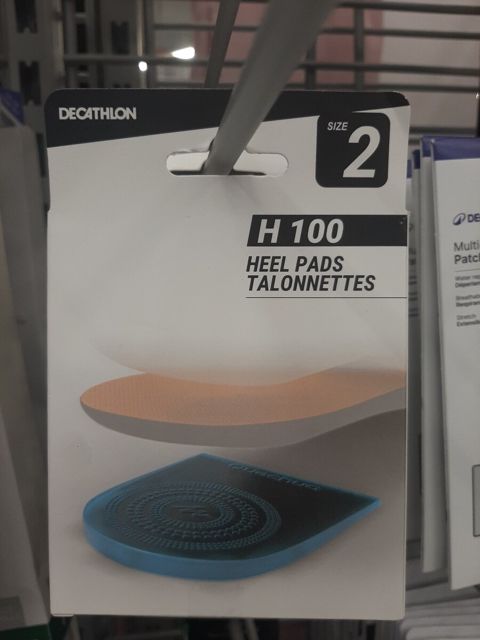 Dağçılıq üçün gel dabanlıq Decathlon Quechua H 100 — Bakı