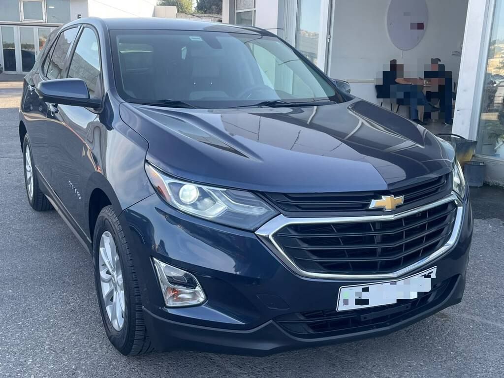 Chevrolet Equinox, 1.5 L, 2018 il, 150 000 km — Avtomobillər, Bakı (2)