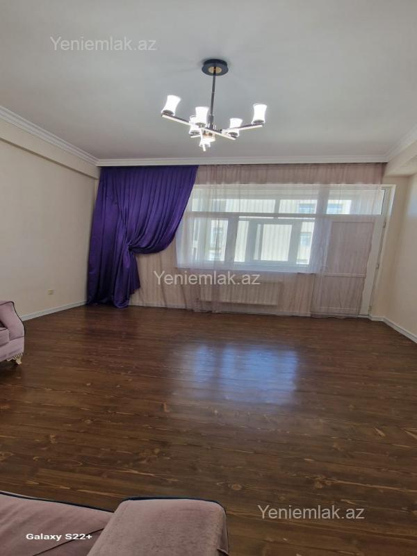 Kirayə 3 otaqlı Bina evi menzil (Yeni tikili), 70 m², Nizami rayonu — Mənzil, Bakı (5)