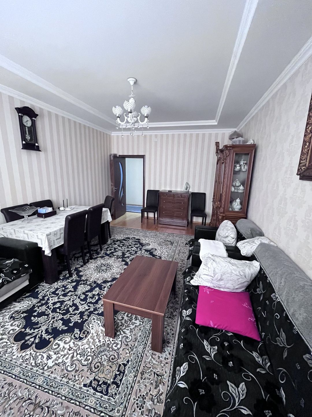 Satılır 2 otaqlı yeni tikili 74 m² — Mənzil, Xırdalan (5)