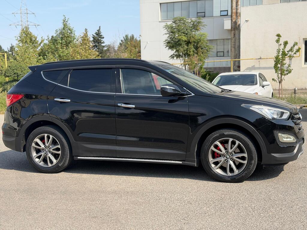 Hyundai Santa Fe, 2.0 L, 2012 il, 264 000 km 77-SE-030 — Avtomobillər, Bakı (3)