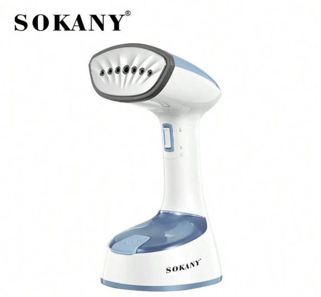 Sokany əl buxarlı ütü – SK-GT-3065W - Güclü buxar axını sayəsində — Buxar soxucu, Bakı
