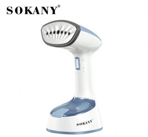 Sokany əl buxarlı ütü – SK-GT-3065W - Güclü buxar axını sayəsində — Bakı