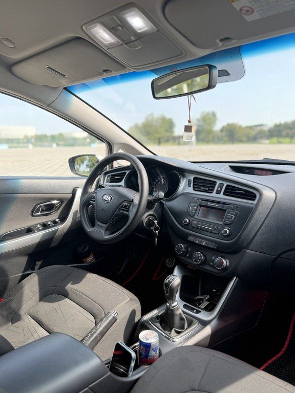 Kia Ceed SW, 1.6 L, 2012 il, 225 000 km — Avtomobillər, Bakı (11)