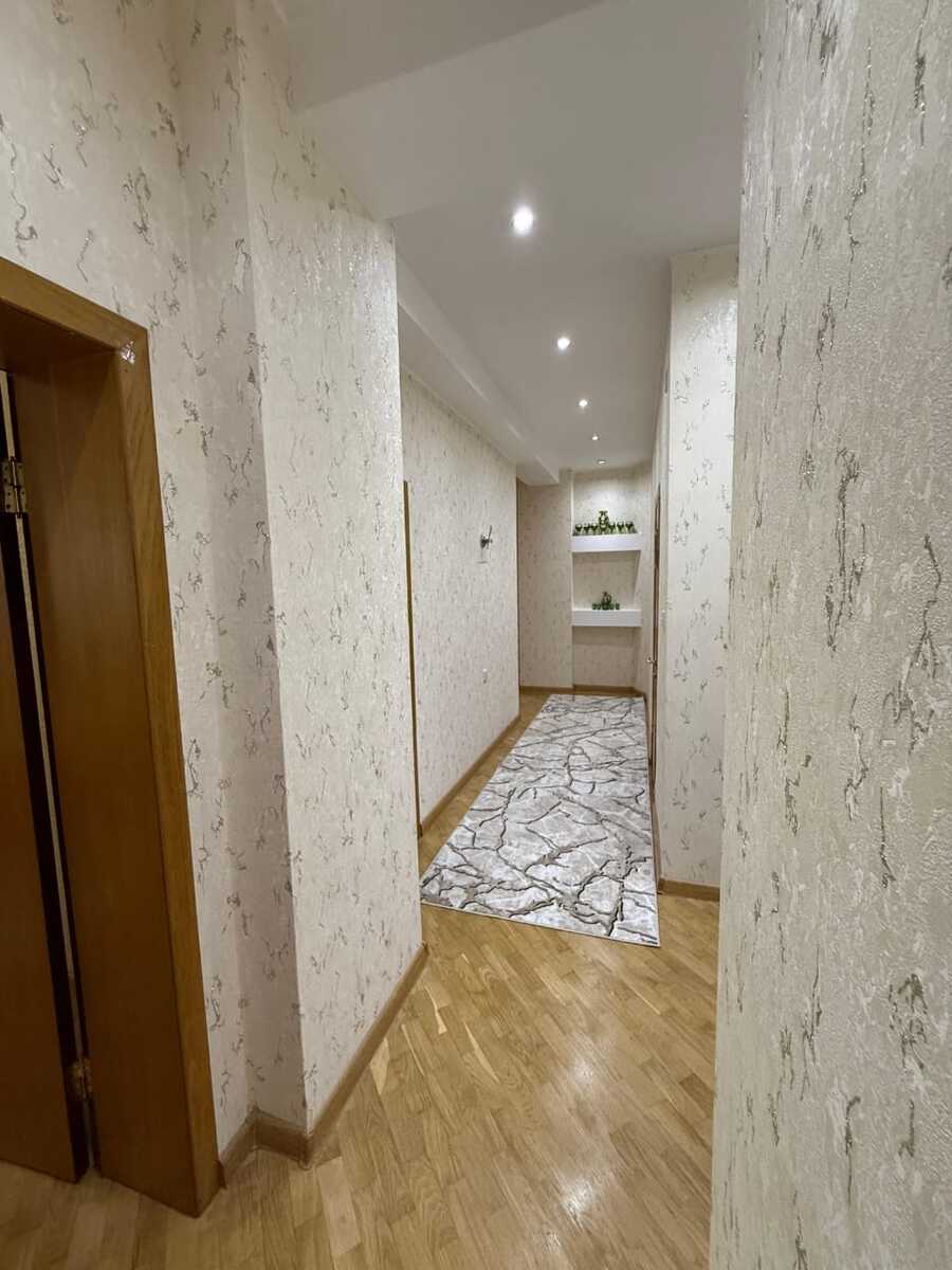 Satılır 3 otaqlı yeni tikili 128 m² — Mənzil, Bakı (10)