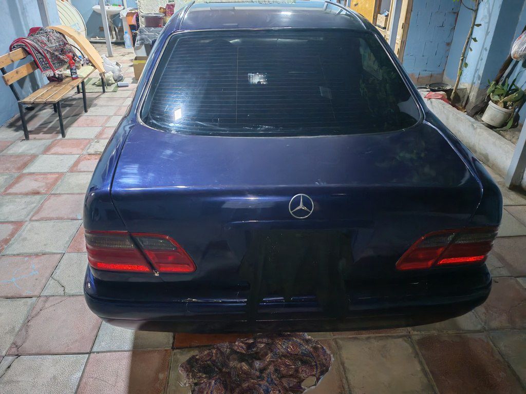 Mercedes E 280, 2.8 L, 1996 il, 518 000 km — Avtomobillər, Xırdalan (7)