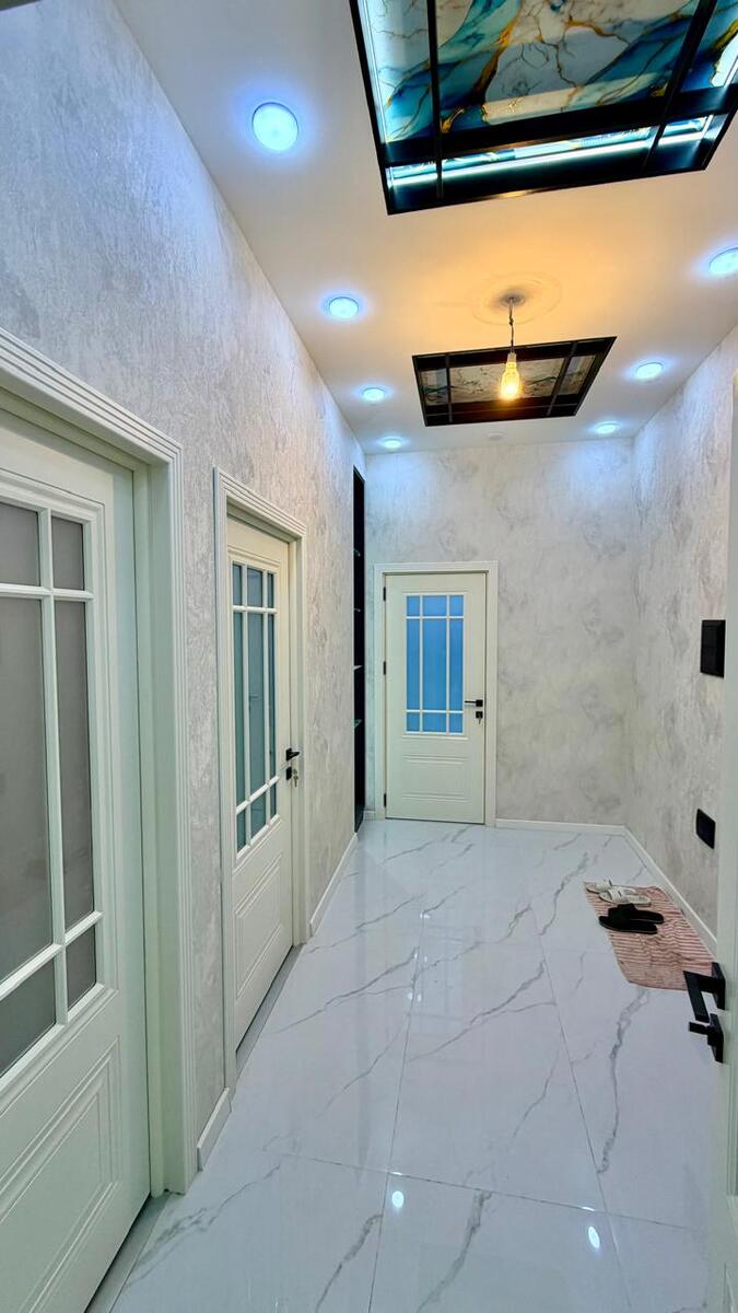 Satılır 3 otaqlı yeni tikili 75 m² — Mənzil, Bakı (2)