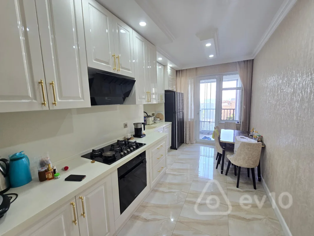 3 otaqlı mənzil, 121 m², Gəncə pr. — kirayə — Mənzil, Bakı (8)
