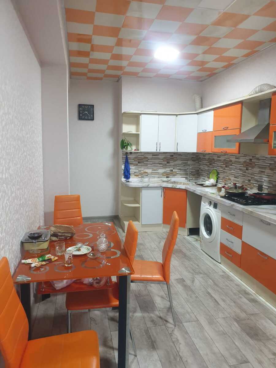 Satılır 3 otaqlı yeni tikili 134 m² — Mənzil, Bakı (10)