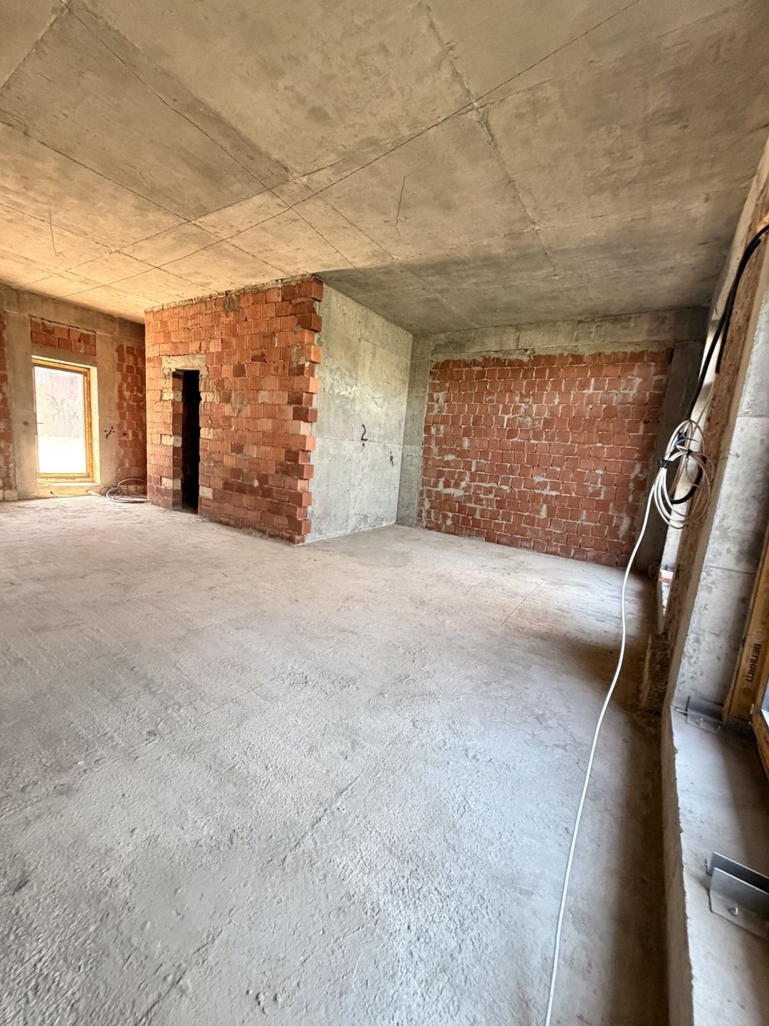 Satılır 2 otaqlı həyət evi/bağ evi 98 m² — Ev, villa, Bakı (6)