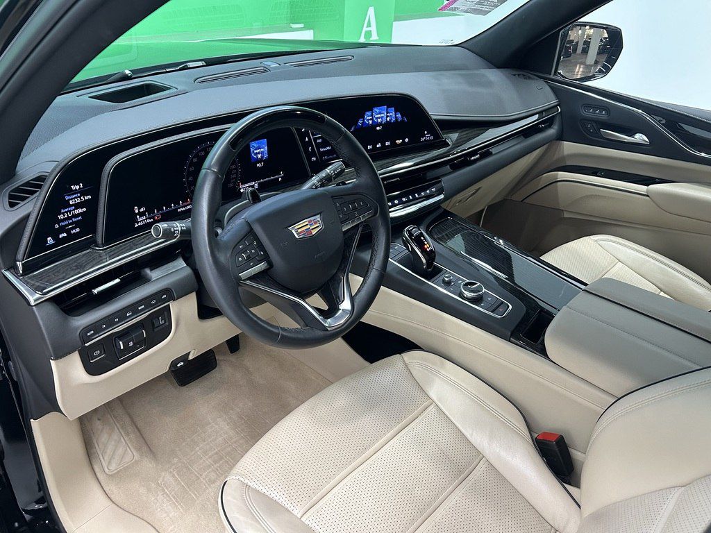 Cadillac Escalade, 3.0 L, 2024 il, 46 300 km — Avtomobillər, Bakı (8)