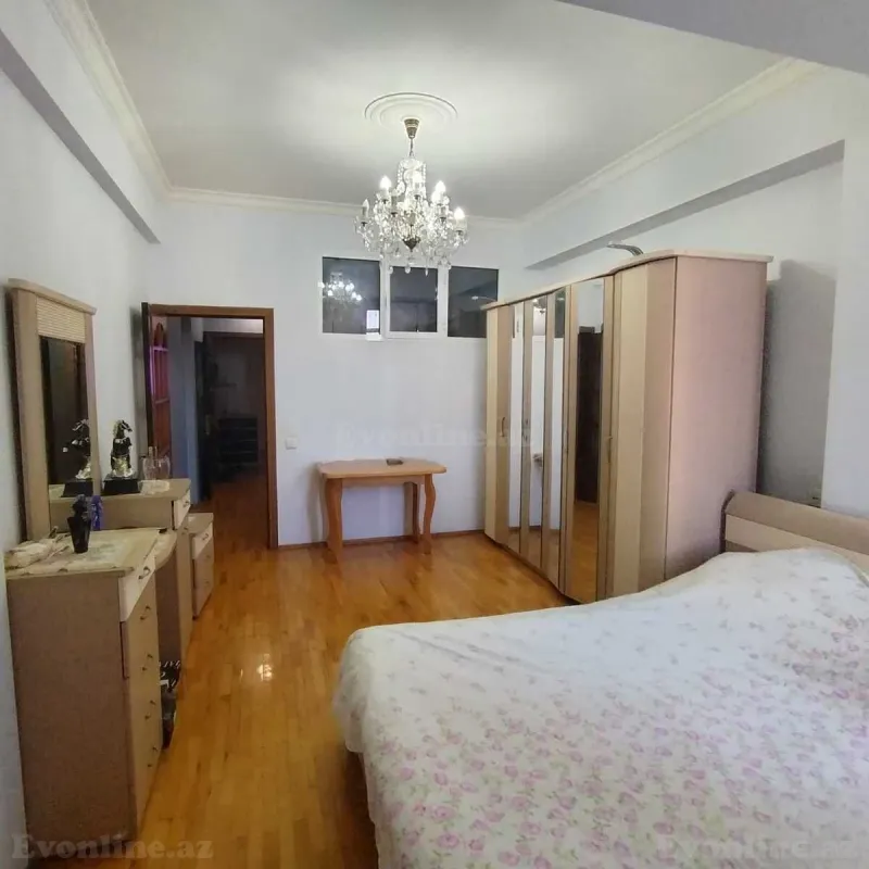 Satılır 3 otaqlı Mənzil Yeni tikili 102 m² Bakı, Yasamal r., Elmlər Akademiyası m — Mənzil, Bakı (8)