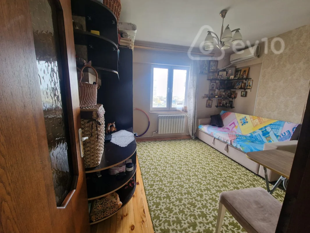 1 otaqlı mənzil, 31 m², Akim Abbasov küçesi 32 — Mənzil, Bakı (12)