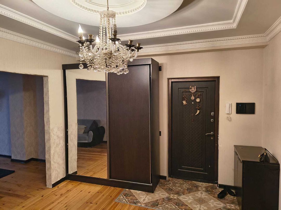 Satılır 3 otaqlı yeni tikili 122 m² — Mənzil, Xırdalan (2)