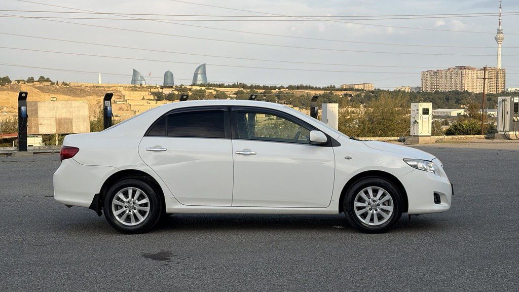 Toyota Corolla, 1.8 L, 2008 il, 239 000 km — Avtomobillər, Bakı (4)