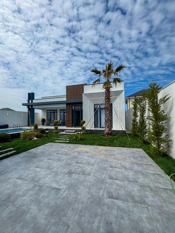 Satılır 4 otaqlı həyət evi/bağ evi 170 m² — Ev, villa, Bakı (3)