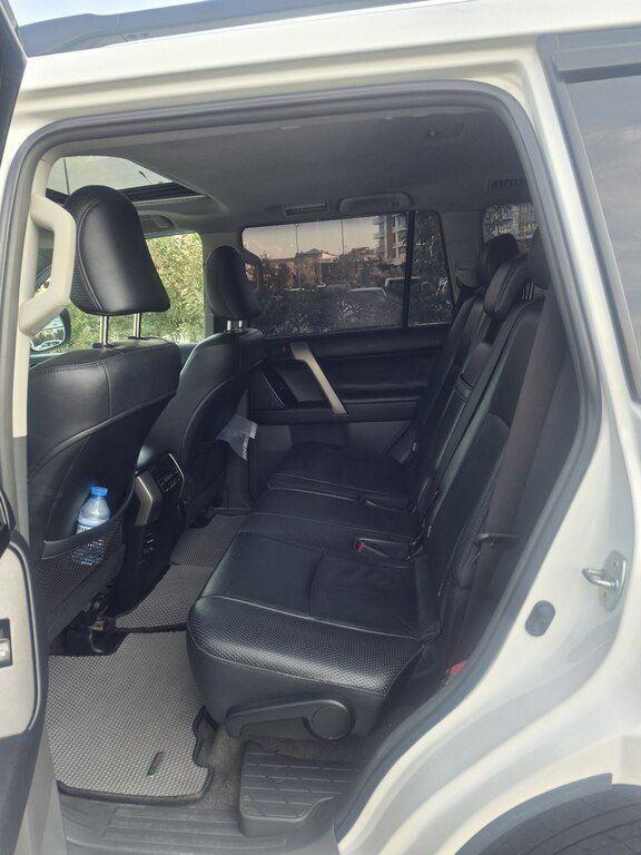 Toyota Land Cruiser Prado, 2.7 L, 2010 il, 239 000 km 99-VY-890 — Avtomobillər, Bakı (8)