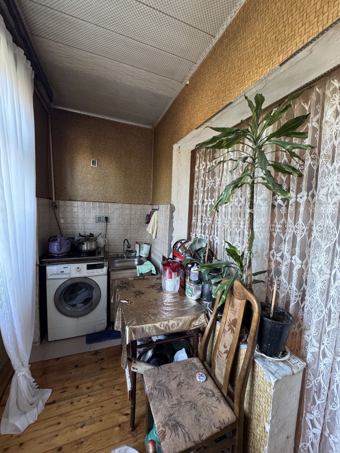 Satılır 2 otaqlı köhnə tikili 52 m² — Mənzil, Bakı (8)