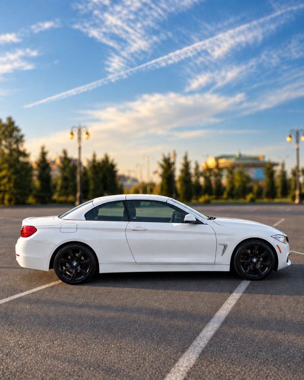 BMW 428, 2.0 L, 2015 il, 100 000 km 77-UA-991 — Avtomobillər, Bakı (10)