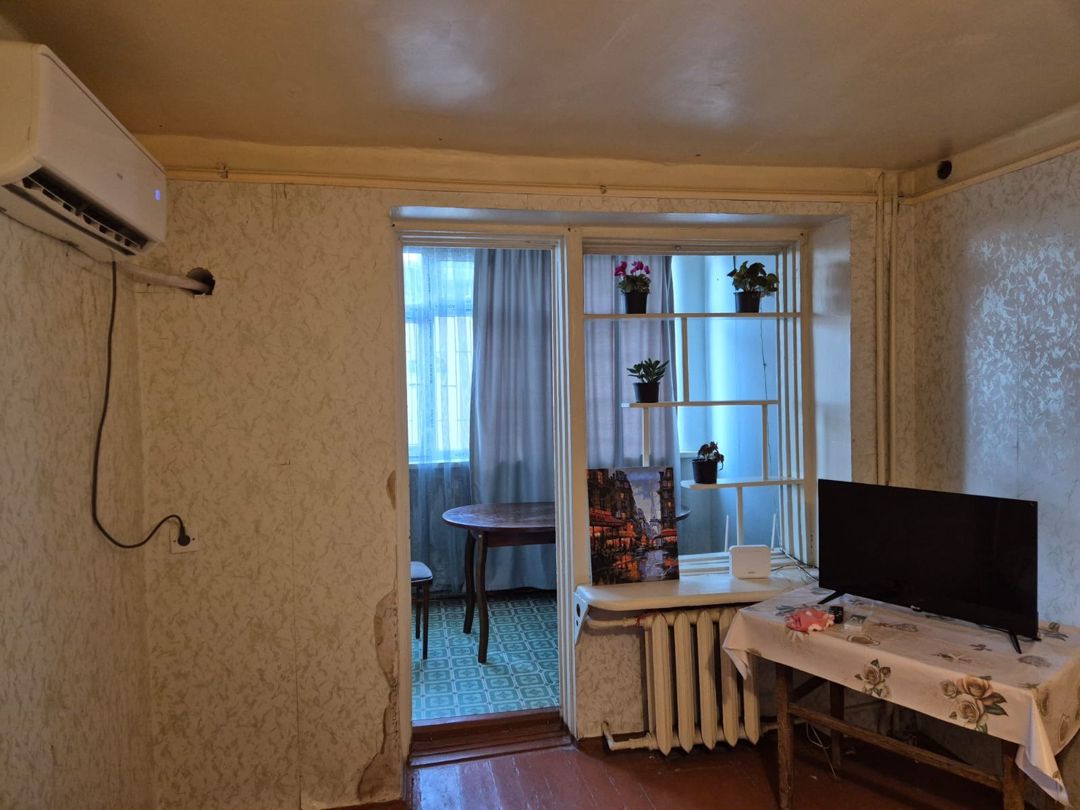 1-otaqlı mənzil kirayə verilir, Bayıl qəs., 30 m² — Mənzil, Bakı (11)