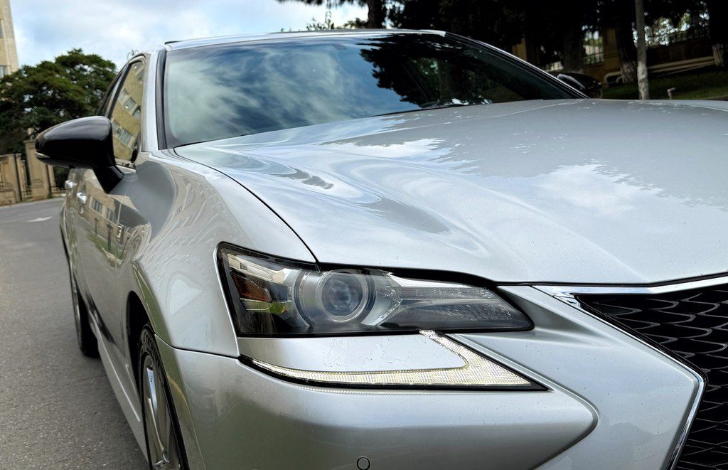 Lexus GS 200t, 2.0 L, 2016 il, 137 000 km — Avtomobillər, Bakı (5)