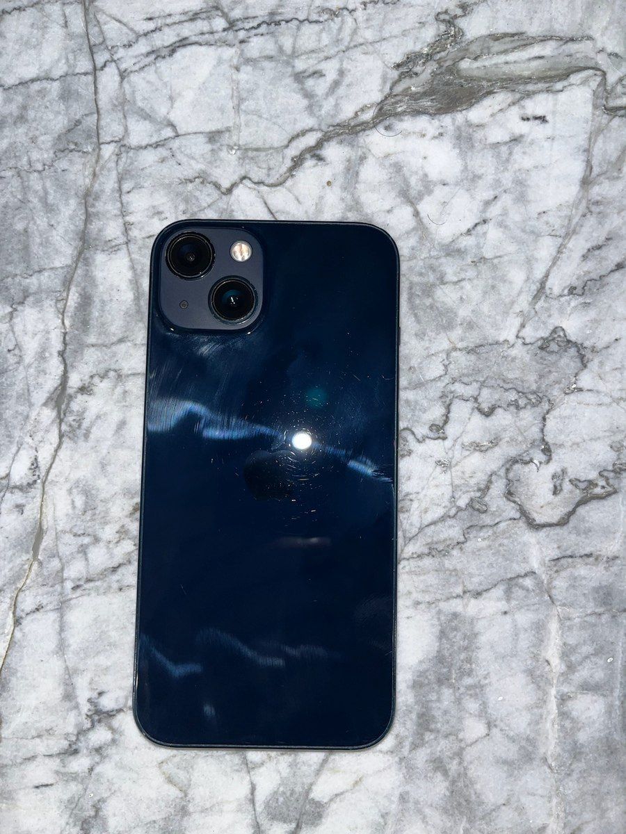 Apple iPhone 13 Midnight 128GB/4GB — Smartfonlar, Bakı (3)