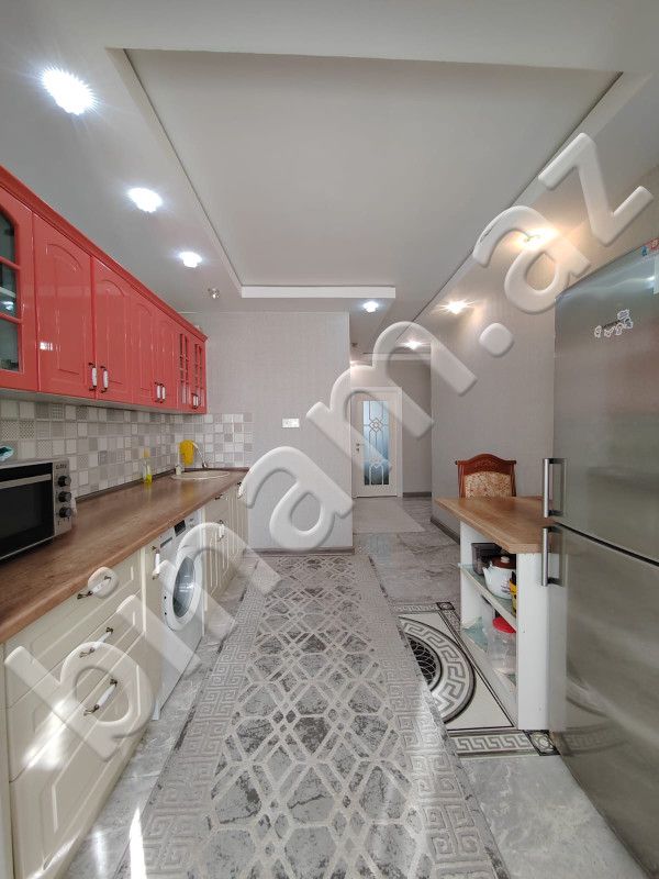 5 otaqlı Köhnə tikili, Satış, Bakı, Xətai — Mənzil, Bakı (4)