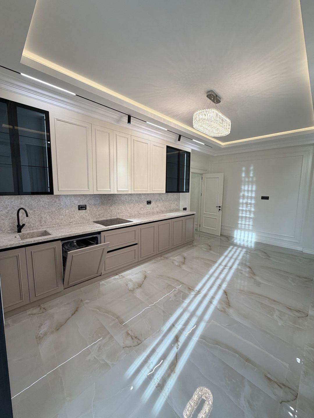 Satılır 4 otaqlı yeni tikili 181 m² — Mənzil, Bakı (10)