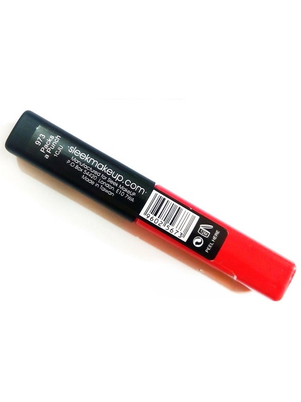 Maye dodaq boyası Sleek MakeUP Packs a Punch — Mallar, Bakı