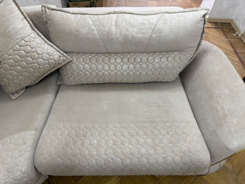 Yeni, Künc divan, Divan — Yumşaq mobilya dəstləri, Bakı (4)