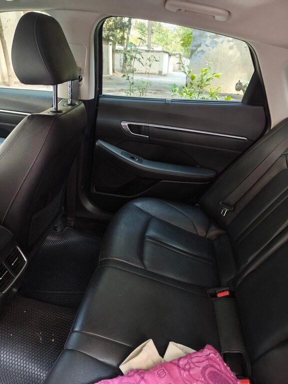 Hyundai Sonata, 2.0 L, 1.62 kWh, 2022 il, 79 000 km — Avtomobillər, Bakı (10)
