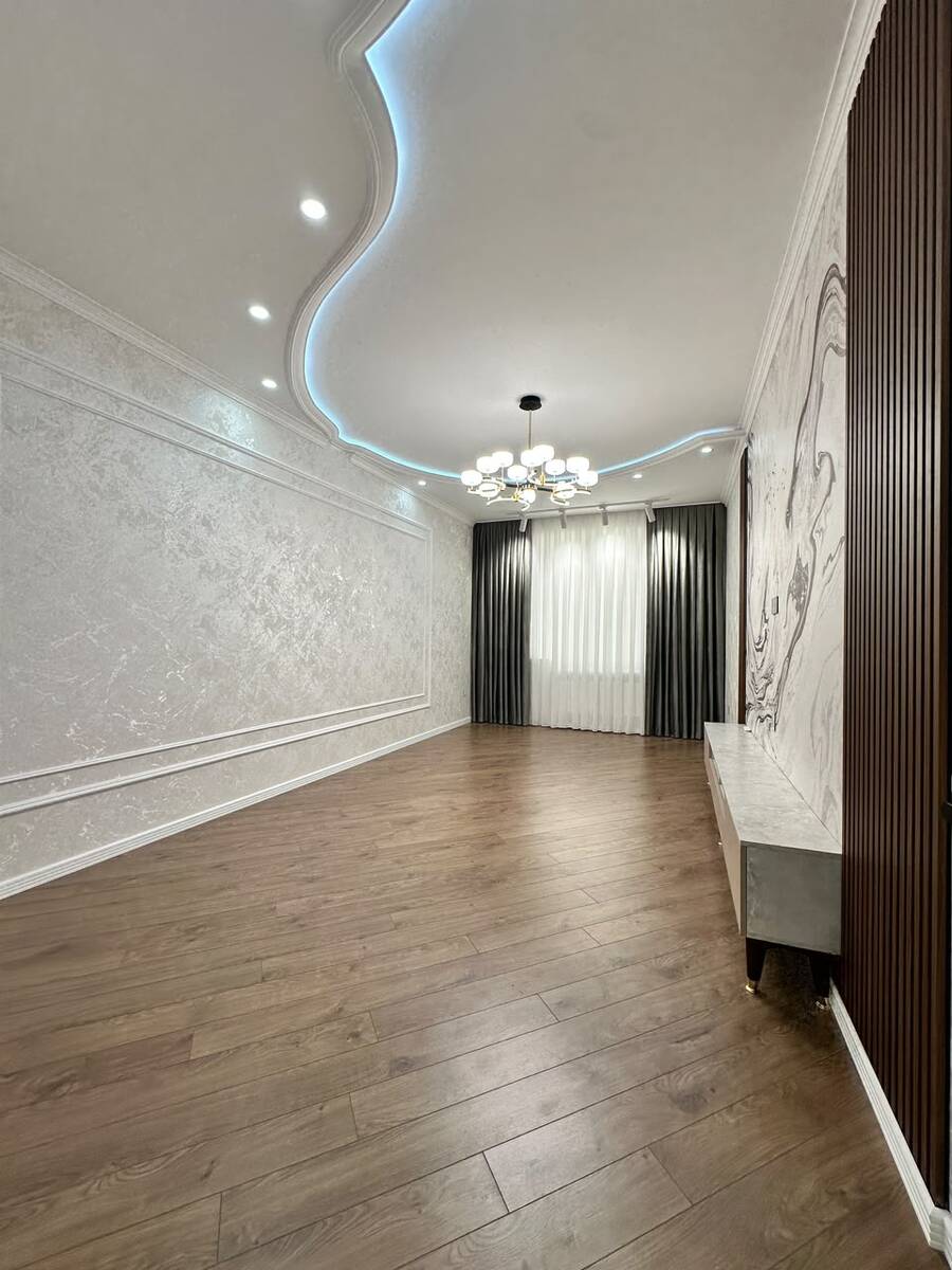 Satılır 3 otaqlı yeni tikili 95 m² — Mənzil, Bakı (6)