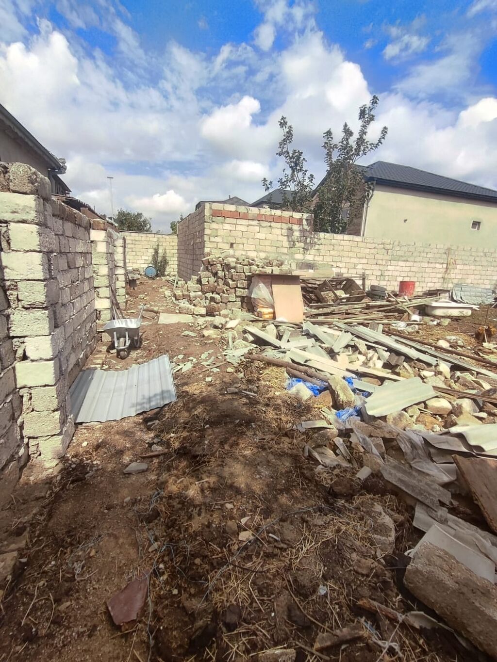 3 sot, Tikinti, Maklerlər narahat etməsin, Kupça (Çıxarış) — Torpaq, Bakı (4)