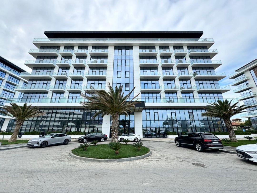 İcarəyə verilir 1 otaqlı yeni tikili 50 m² — Mənzil, Bakı (2)