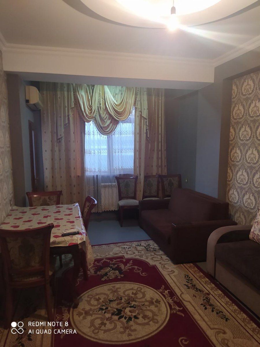 2-otaqlı yeni tikili kirayə verilir, Xırdalan ş., 62 m² — Mənzil, Bakı