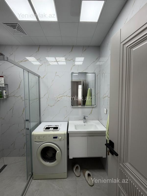 Satılır 2 otaqlı Bina evi menzil (Yeni tikili), 55 m², Xətai rayonu — Mənzil, Bakı (12)