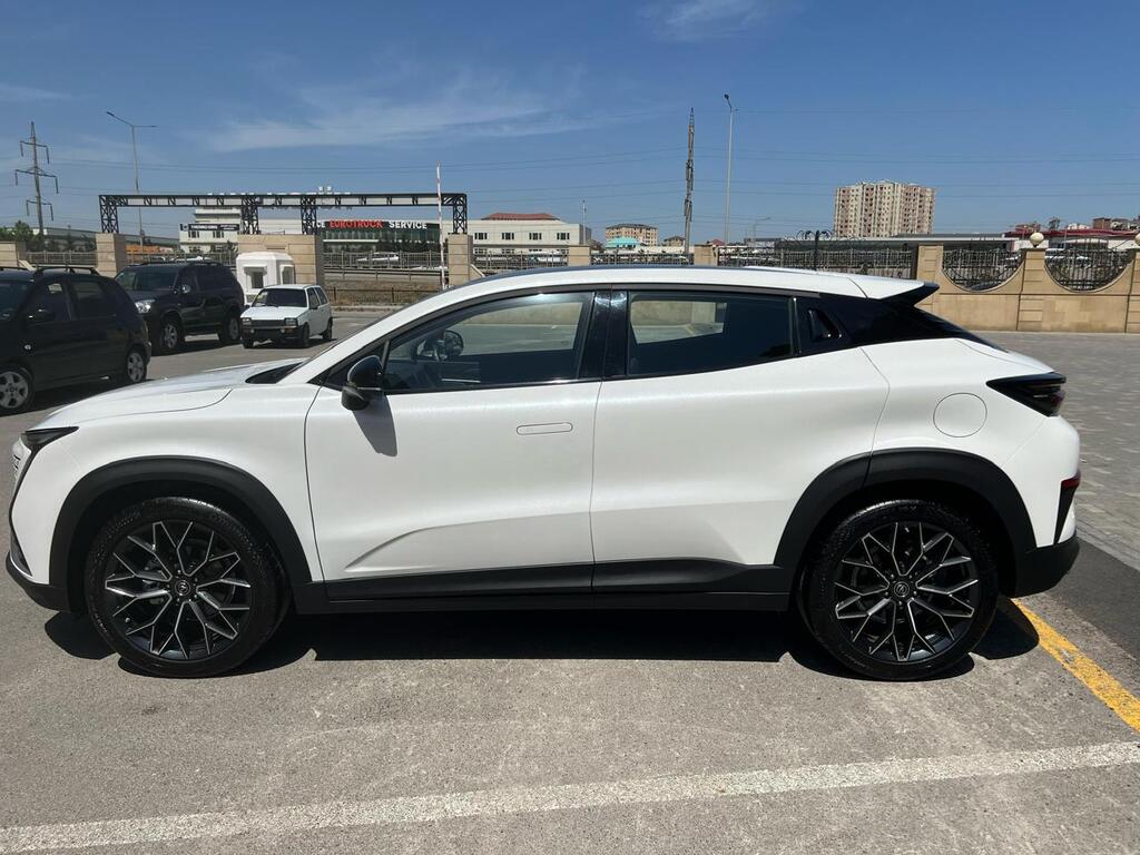 Changan Uni-T, 1.5 L, 2022 il, 20 000 km — Avtomobillər, Bakı (10)
