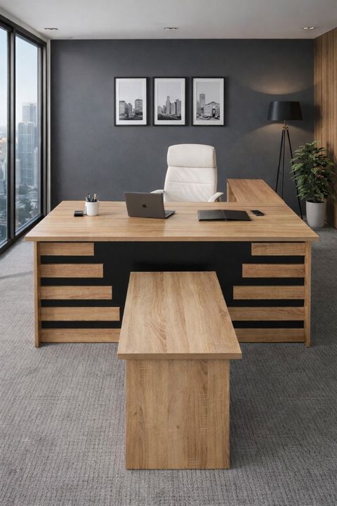 Ofis mebeli — Bakı