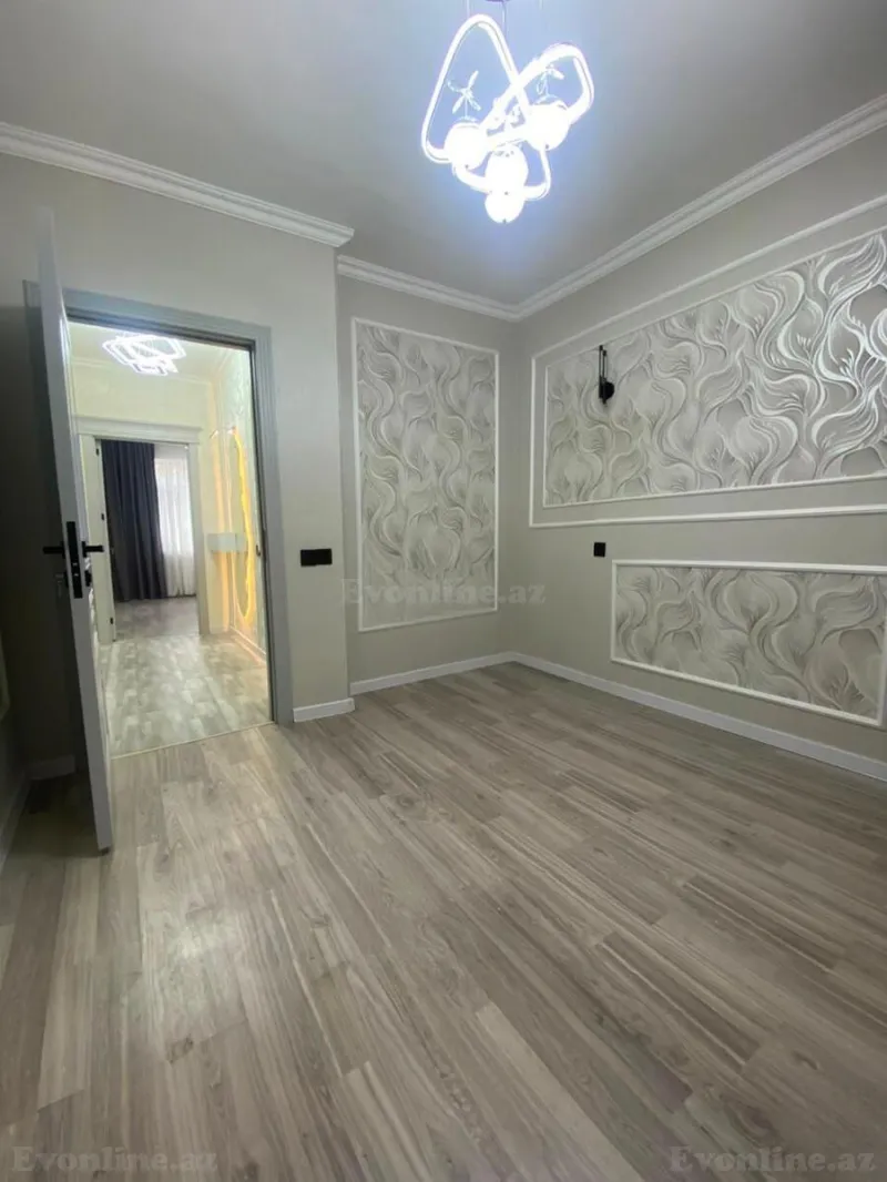 Satılır 3 otaqlı Mənzil Köhnə tikili 70 m² Bakı, Xətai r., Xalqlar Dostluğu m., Əhmədli — Mənzil, Bakı (7)