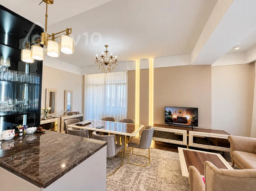 3 otaqlı mənzil, 99 m², Baki Səttar Bəhlulzadə kucəsi — Mənzil, Bakı (8)