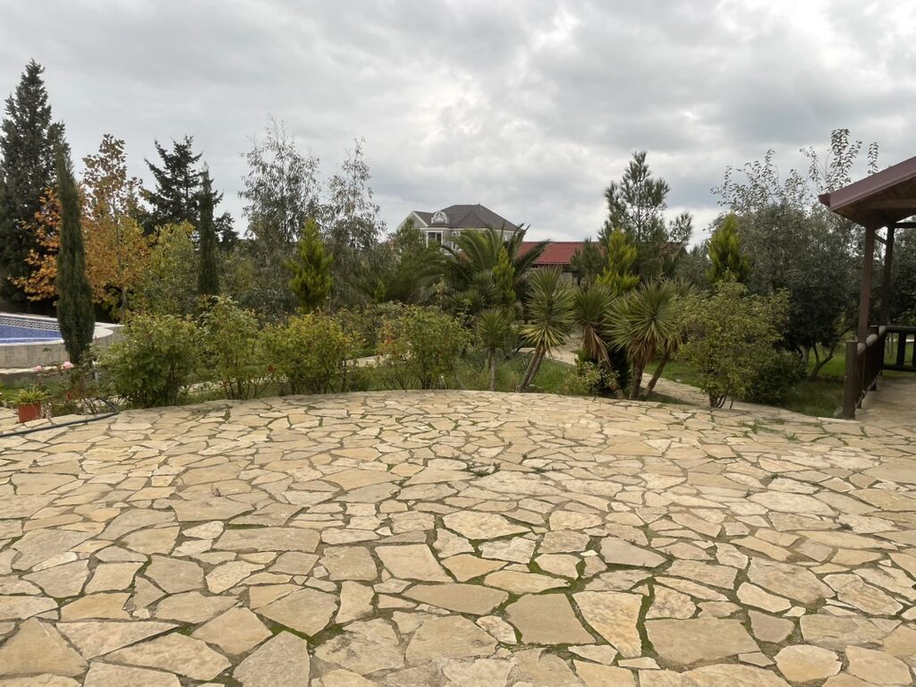Fatmayı 4 otaqlı, 160 kv. m — Ev, villa, Bakı (6)