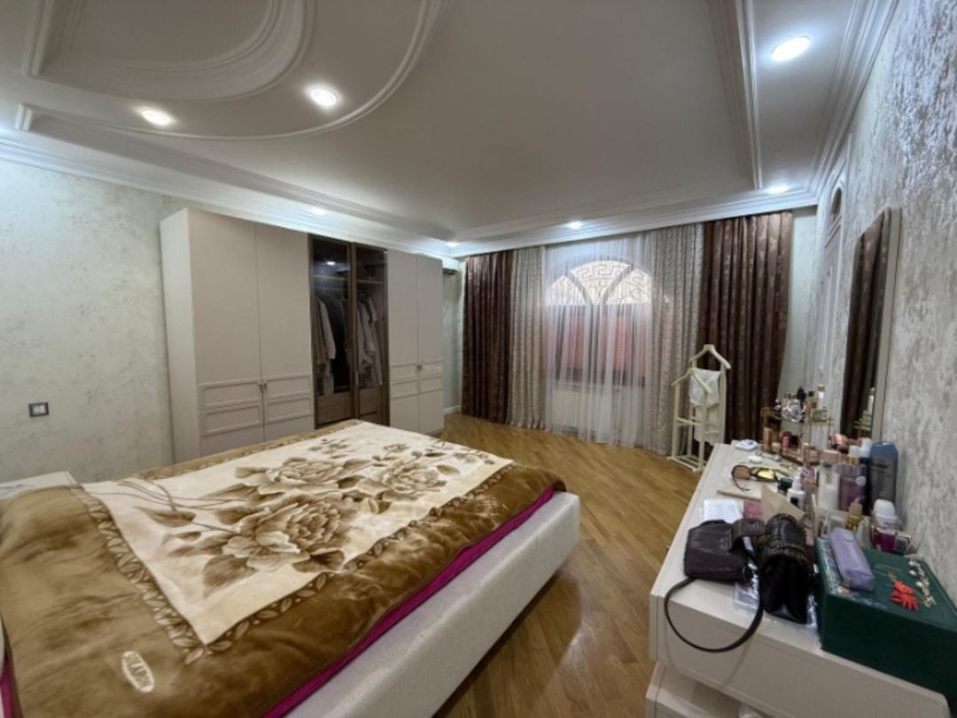 Satılır 6 otaqlı həyət evi/bağ evi 400 m² — Ev, villa, Bakı (10)
