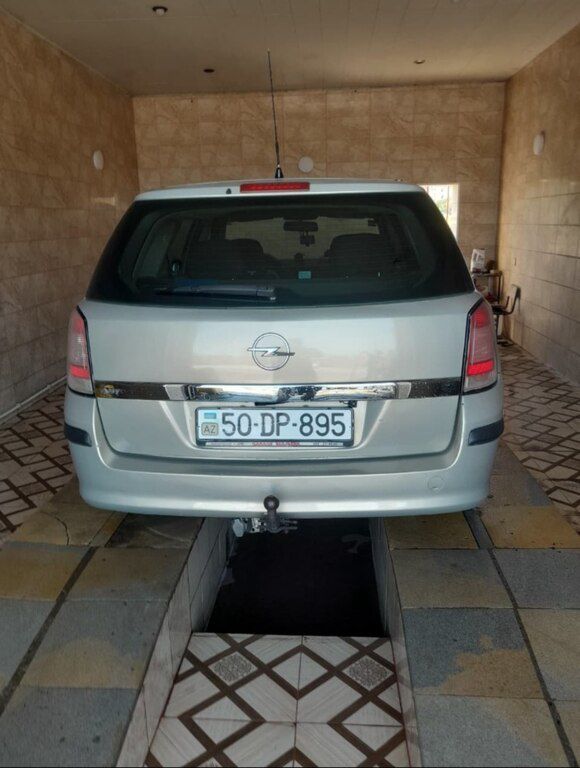 Opel Astra, 1.4 L, 2005 il, 280 000 km 50-DP-895 — Avtomobillər, Şirvan (4)