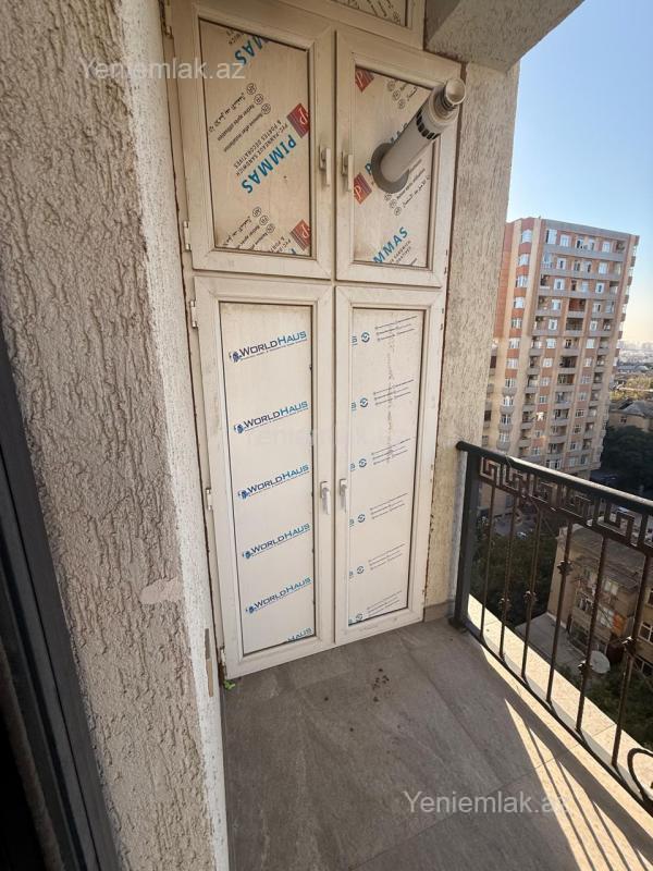 Kirayə 3 otaqlı Bina evi menzil (Yeni tikili), 140 m², Nərimanov rayonu — Mənzil, Bakı (9)