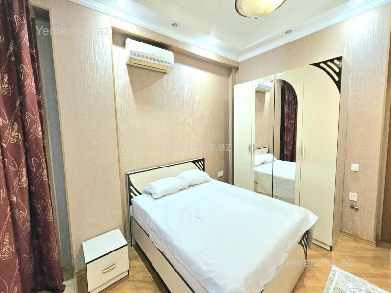 Günlük 4 otaqlı Bina evi menzil (Yeni tikili), 195 m², Səbail rayonu — Mənzil, Bakı (6)