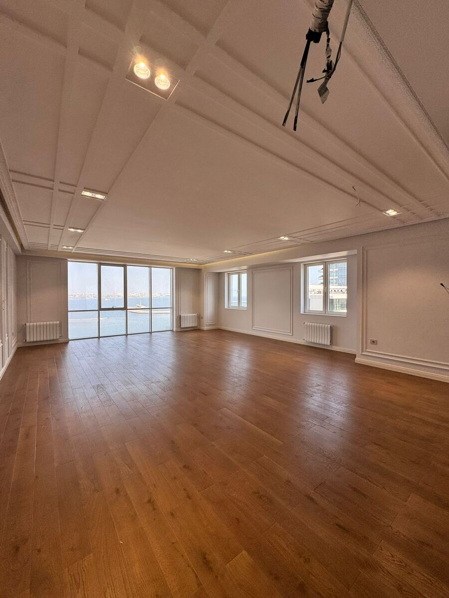 Satılır 4 otaqlı yeni tikili 240 m² — Mənzil, Bakı (3)