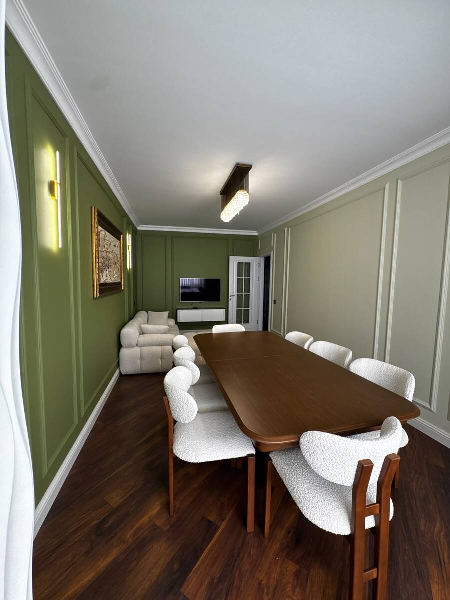 Satılır 4 otaqlı köhnə tikili 110 m² — Mənzil, Bakı (2)