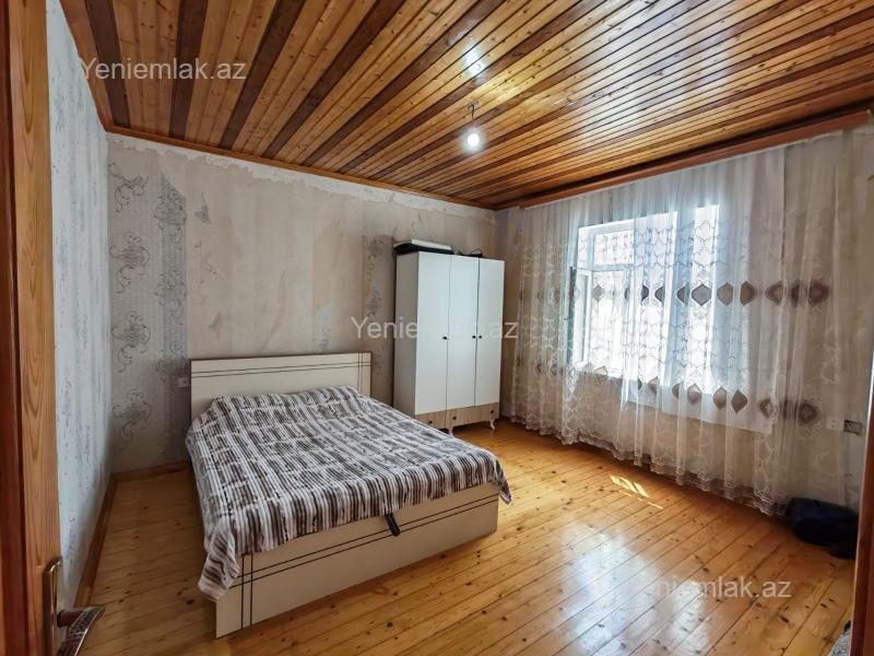 Satılır 3 otaqlı Həyət evi / Villa, 90 m², Sabunçu rayonu — Ev, villa, Bakı (5)