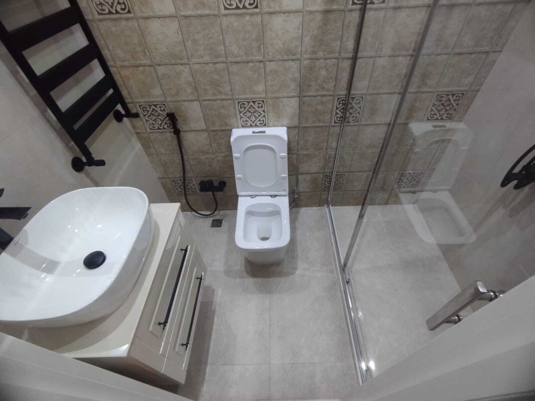 Satılır 2 otaqlı yeni tikili 59 m² — Mənzil, Bakı (11)